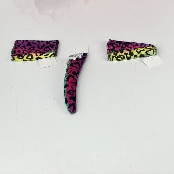 Way to Celebrate Toddler Halloween Fantasy Costumes Rainbow Kitty 2T - Picture 14 of 16